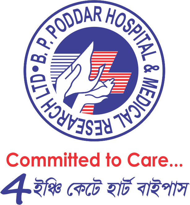 B.P. Hospital Logo
